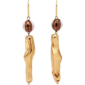 Isabel Marant, Dames, Accessoires, Geel, Maat: ONE Size