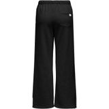 Only - Onlelliot Wide Zip Pant Swt - Dames - Broeken