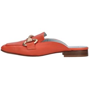 Poesie Veneziane, Dames, Schoenen, Oranje, Maat: 36 EU