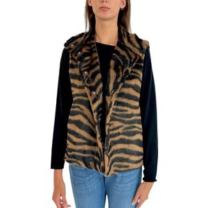 Saint Barth, Dames, Jassen, Veelkleurig, Maat: S Poliester,