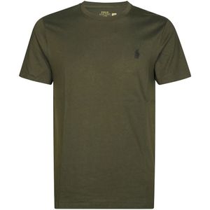 Polo Ralph Lauren, Heren, Tops, Groen, Maat: M