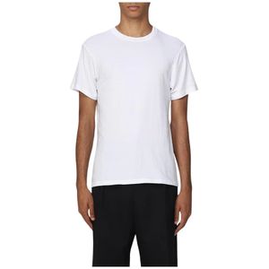 Karl Lagerfeld, Heren, Tops, Wit, Maat: S