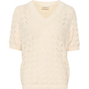 Cream, Dames, Truien, Beige, Maat: M