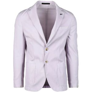 Paoloni, Heren, Jassen, Roze, Maat: S Katoen,