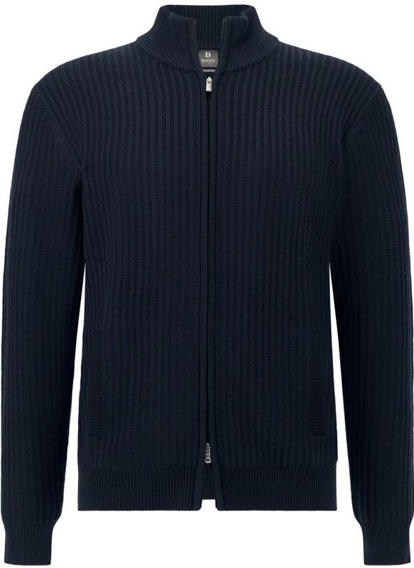 Boggi Milano, Heren, Truien, Blauw, Maat: XS Wol,