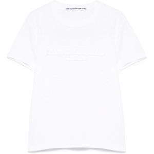 Alexander Wang, Dames, Tops, Wit, Maat: XS