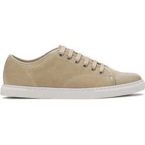 Lanvin, Dames, Schoenen, Beige, Maat: 39 EU Leer,