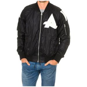 G-star - Bomber Jacket - Zwart - 100% Polyamide