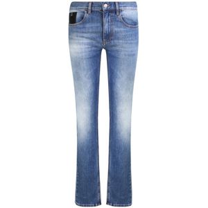1017 Alyx 9Sm, Dames, Jeans, Blauw, Maat: W28 Katoen,