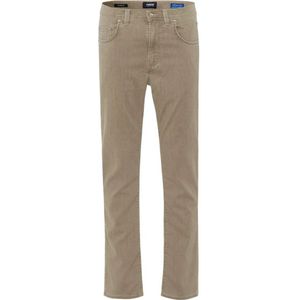 Pioneer Authentic Jeans, Heren, Jeans, Bruin, Maat: W40