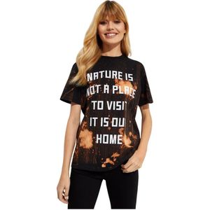 Golden Goose, Dames, Tops, Zwart, Maat: XS Katoen,