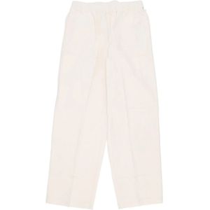 Obey, Heren, Broeken, Beige, Maat: M Katoen,