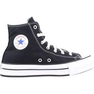 Converse, Dames, Schoenen, Zwart, Maat: 38 1/2 EU