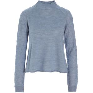 Bitte Kai Rand, Dames, Truien, Blauw, Maat: L Wol,