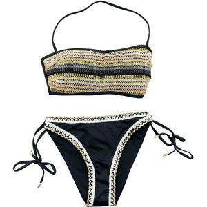 Miss Bikini, Dames, Badkleding, Veelkleurig, Maat: S