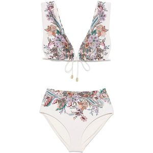 Zimmermann, Dames, Badkleding, Veelkleurig, Maat: S