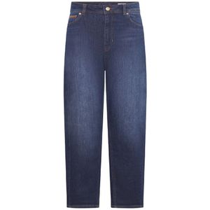 Raffaello Rossi, Dames, Jeans, Blauw, Maat: XS