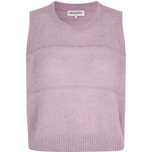 Lollys Laundry, Dames, Truien, Paars, Maat: XS