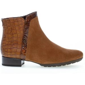 Gabor, Dames, Schoenen, Bruin, Maat: 37 EU Suède,