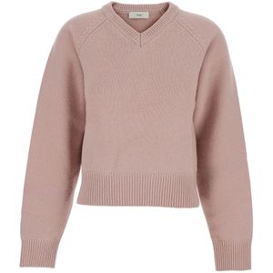 Dunst, Dames, Truien, Roze, Maat: M