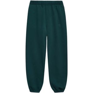 Anine Bing, Dames, Broeken, Groen, Maat: XS