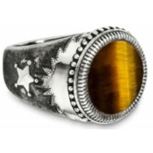 Caï, Heren, Accessoires, Grijs, Maat: 68 MM