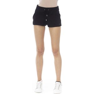 Just Cavalli - Korte Broeken - Zwart - Dames - Katoen