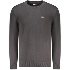 Tommy Hilfiger, Heren, Truien, Zwart, Maat: 2XL Katoen,