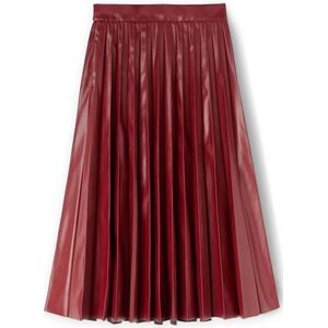 Motivi, Dames, Rokken, Rood, Maat: 2XS Zijde,