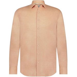 State of Art, Heren, Overhemden, Oranje, Maat: XL