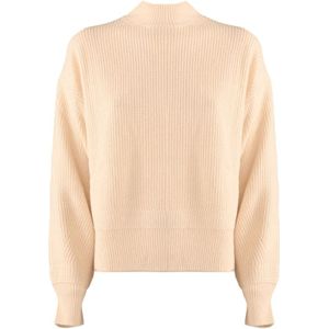 Pennyblack, Dames, Truien, Wit, Maat: L Viscose,