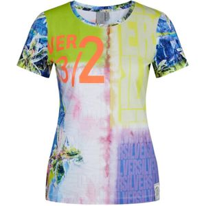 Sportalm, Dames, Tops, Veelkleurig, Maat: S