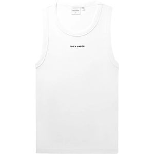 Daily Paper, Heren, Tops, Wit, Maat: S