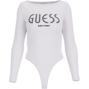 Guess - Neva Hotfix Logo - Damesbody
