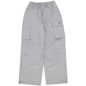 Nike Dance Cargo Broek Lt Smoke Gray/Black , Gray , Heren , Maat: S