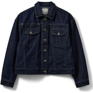 Sofie Schnoor - Spijkerjack - Blauw - Dames