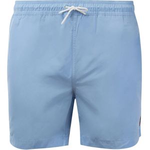Jott, Heren, Korte broeken, Blauw, Maat: 2XS Poliester,