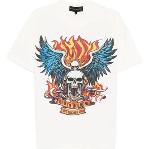 Who Decides War, Heren, Tops, Wit, Maat: L