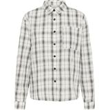 KAFFE - Paula - Damesblouse - Lange Mouwen