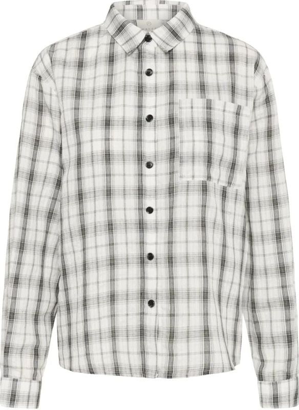 KAFFE - Paula - Damesblouse - Lange Mouwen