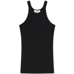 Sportmax, Dames, Tops, Zwart, Maat: M Jersey,