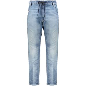 Diesel, Heren, Jeans, Blauw, Maat: W36 Katoen,