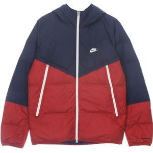 Nike, Heren, Jassen, Veelkleurig, Maat: L Zijde,