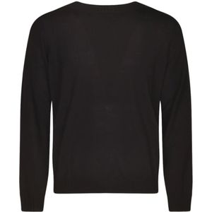 Premiata, Heren, Truien, Blauw, Maat: L Wol,