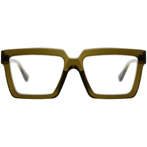 Kuboraum, Dames, Accessoires, Groen, Maat: ONE Size