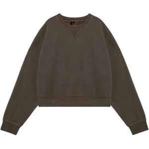 Entire Studios, Heren, Sweatshirts & Hoodies, Groen, Maat: L