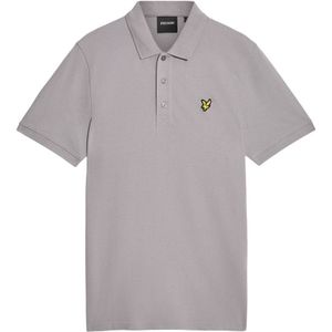 Lyle & Scott, Heren, Tops, Grijs, Maat: S Katoen,