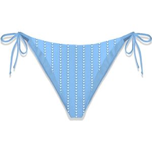 MC2 Saint Barth, Dames, Badkleding, Blauw, Maat: M