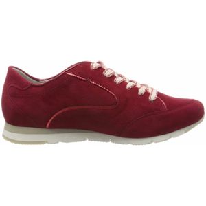 Semler, Dames, Schoenen, Rood, Maat: 38 1/2 EU Leer,