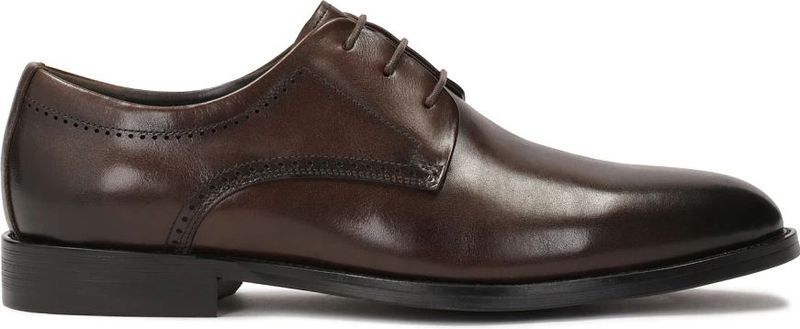 Kazar - Heren Schoenen - Bruin - Leer